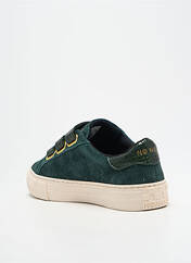 Baskets vert NO NAME femme seconde vue