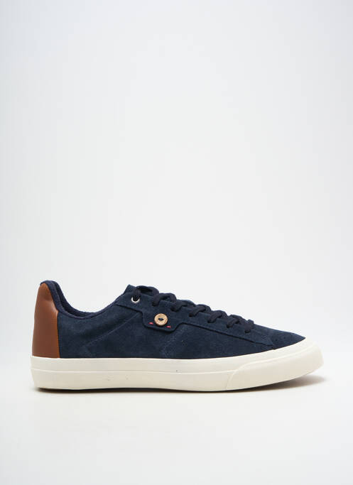 Baskets bleu FAGUO homme