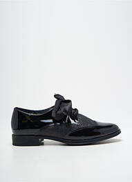 Derbies type de semelle amortissante talon plat jusqu'à 3cm noir MYMA femme