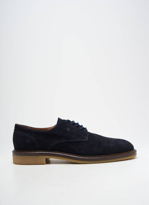 Derbies bleu SELECTED homme
