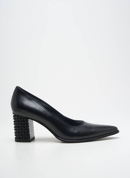 Escarpins noir MYMA femme