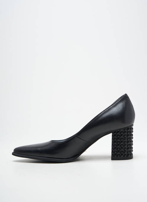 Escarpins noir MYMA femme