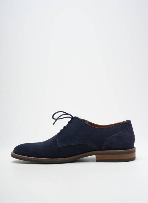 Derbies bleu TOMMY HILFIGER homme