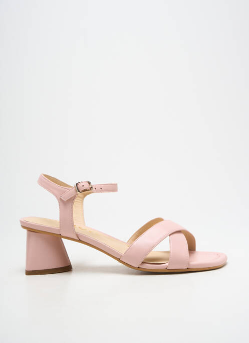 Sandales/Nu pieds rose LODI LOVE femme