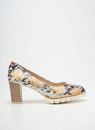 Escarpins beige GADEA femme