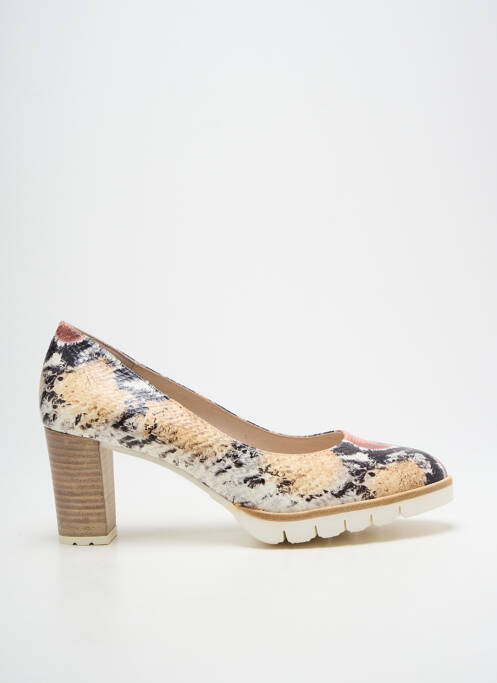 Escarpins beige GADEA femme