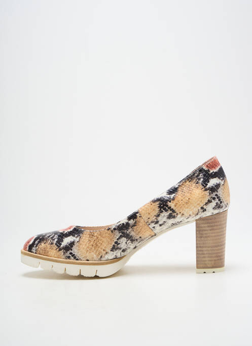 Escarpins beige GADEA femme