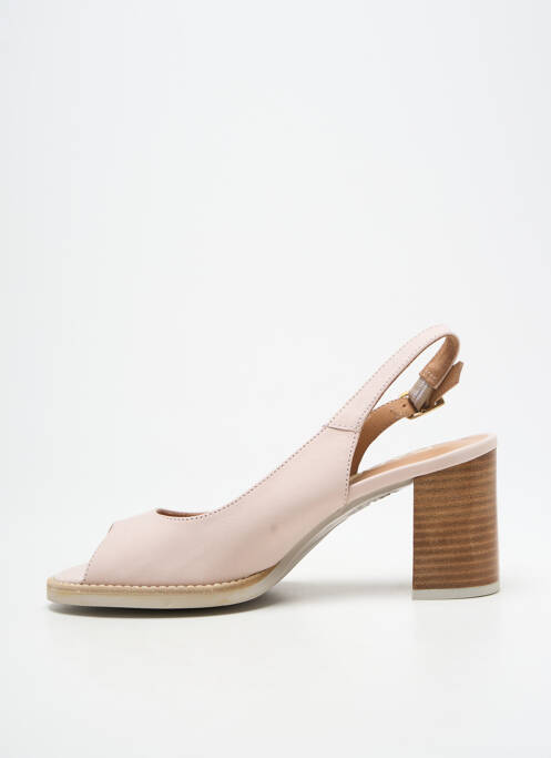 Escarpins rose GADEA femme