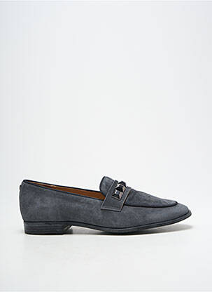 Mocassins type de semelle amortissante talon plat jusqu'à 3cm gris LODI femme