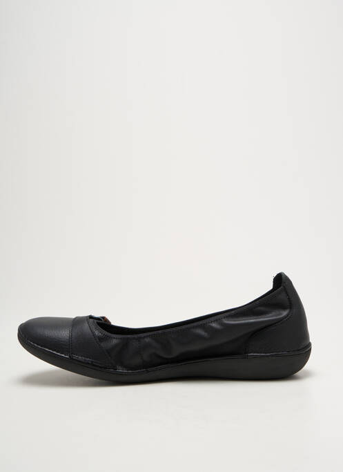 Ballerines noir TBS femme