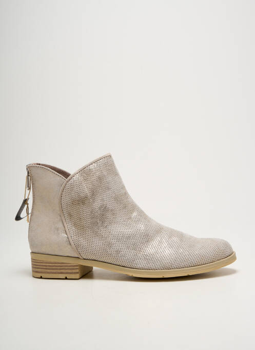 Bottines/Boots or MARCO TOZZI femme