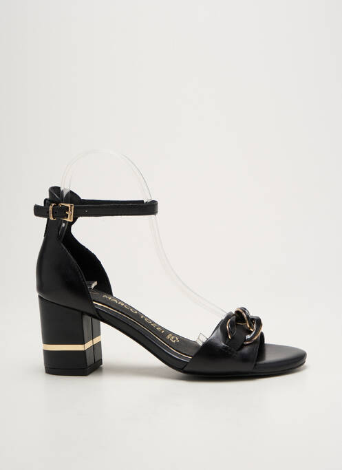 Sandales/Nu pieds noir MARCO TOZZI femme