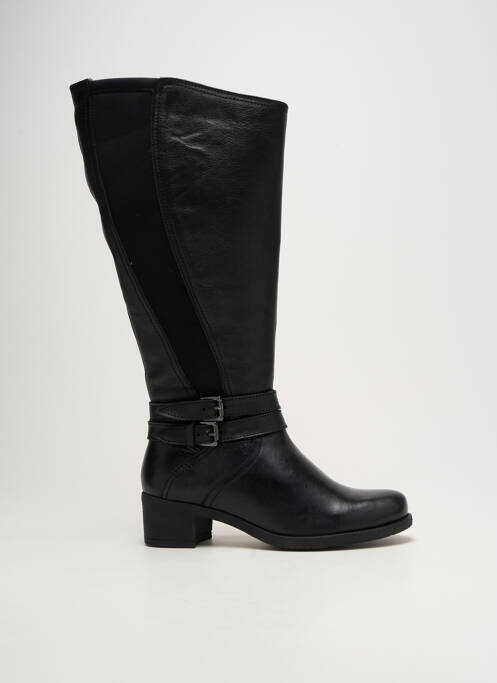 Bottes noir ARIMA femme