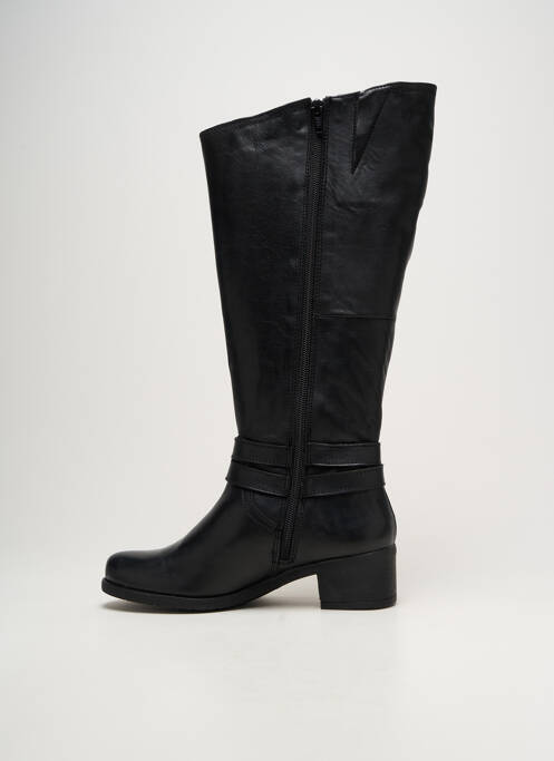 Bottes noir ARIMA femme