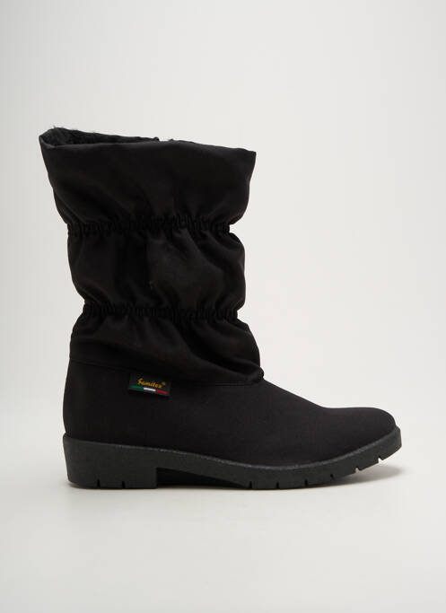 Bottines/Boots noir SAMITEX femme