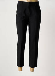 Pantalon 7/8 stretch taille normale noir ARTLOVE femme