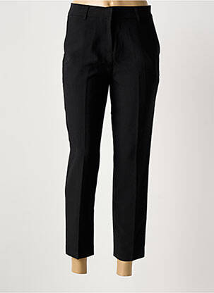 Pantalon 7/8 stretch taille normale noir ARTLOVE femme