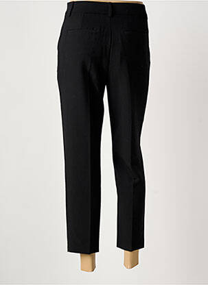 Pantalon 7/8 stretch taille normale noir ARTLOVE femme