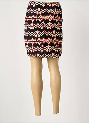 Jupe courte doublure noir ARTLOVE femme