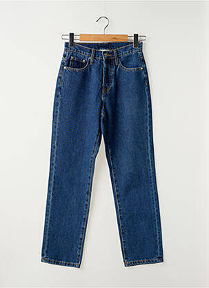 Jeans coupe slim stretch taille normale bleu ARTLOVE femme