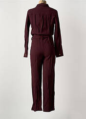 Combi-pantalon violet ARTLOVE femme seconde vue