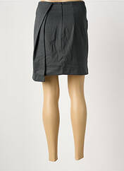 Jupe courte gris ARTLOVE femme seconde vue