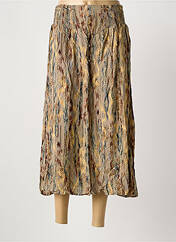 Jupe longue vert MEISÏE femme seconde vue