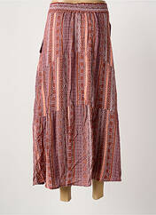 Jupe longue violet MEISÏE femme seconde vue