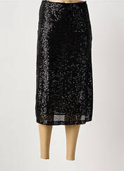 Jupe mi-longue noir ARTLOVE femme seconde vue