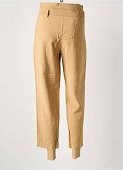 Pantalon 7/8 beige ARTLOVE femme seconde vue