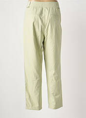 Pantalon droit beige MEISÏE femme seconde vue