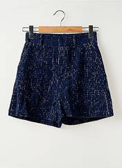 Short bleu ARTLOVE femme seconde vue