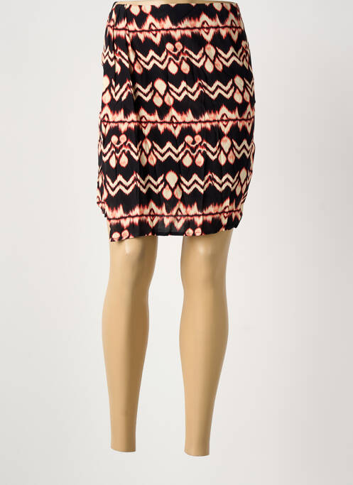 Jupe courte doublure noir ARTLOVE femme