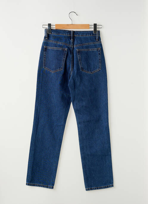 Jeans coupe slim stretch taille normale bleu ARTLOVE femme