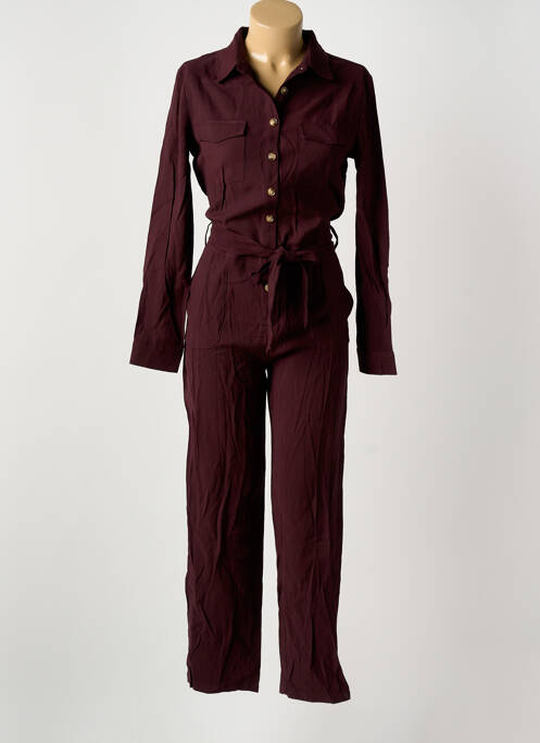 Combi-pantalon violet ARTLOVE femme