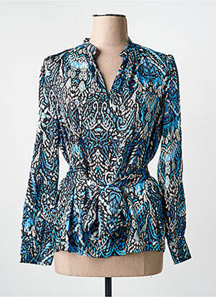 Blouse bleu ARTLOVE femme