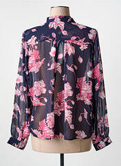 Blouse bleu ARTLOVE femme seconde vue