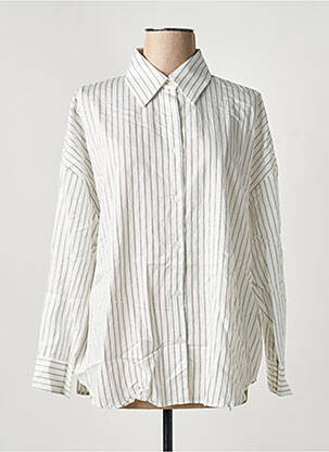 Chemisier blanc ARTLOVE femme