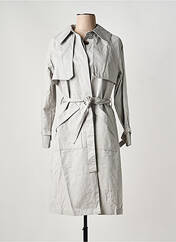 Trench gris ARTLOVE femme seconde vue