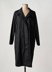 Trench noir ARTLOVE femme seconde vue