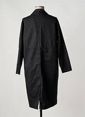 Trench noir ARTLOVE femme seconde vue