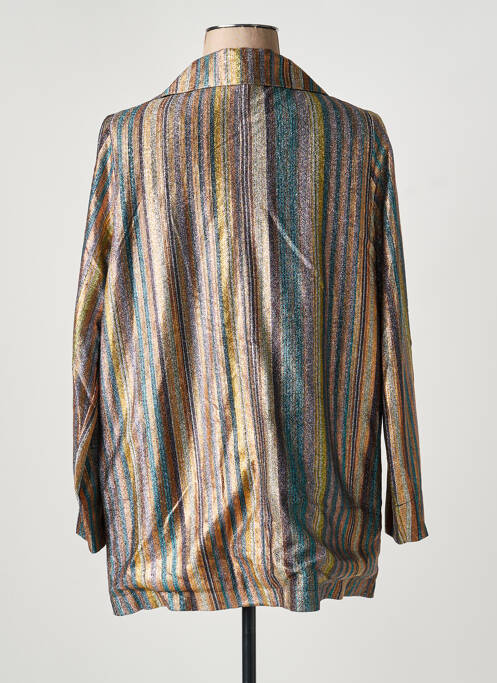 Blazer bleu MEISÏE femme