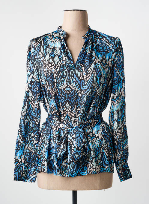 Blouse bleu ARTLOVE femme