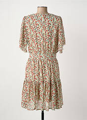 Robe courte beige ARTLOVE femme seconde vue