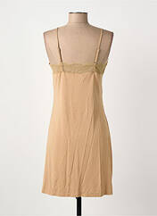 Robe courte beige ARTLOVE femme seconde vue