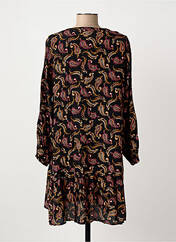 Robe courte noir ARTLOVE femme seconde vue