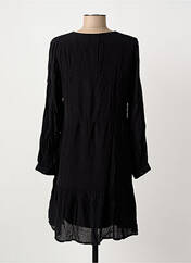 Robe courte noir ARTLOVE femme seconde vue