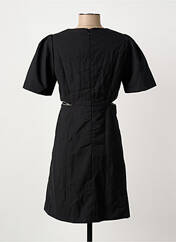 Robe courte noir ARTLOVE femme seconde vue