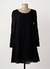 Robe courte noir ARTLOVE femme seconde vue