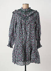 Robe courte vert ARTLOVE femme seconde vue